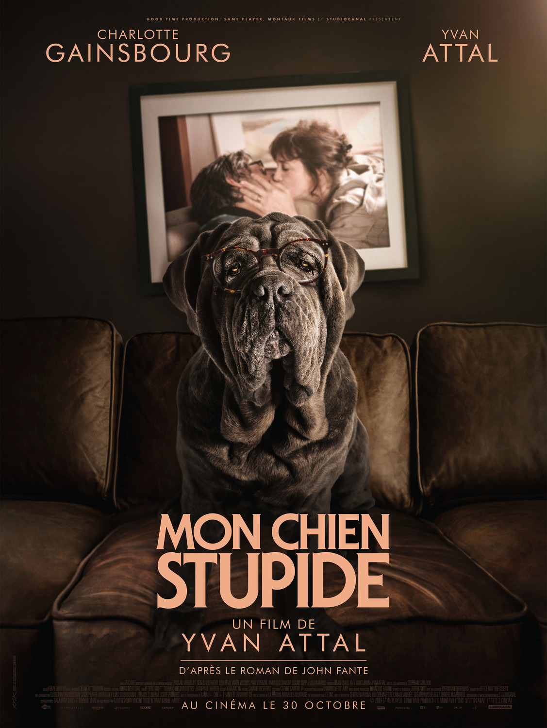 Mon Chien Stupide Movie Poster Affiche 2 Of 2 Imp Awards