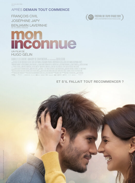 Mon inconnue Movie Poster