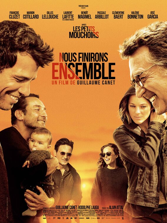 Nous finirons ensemble Movie Poster