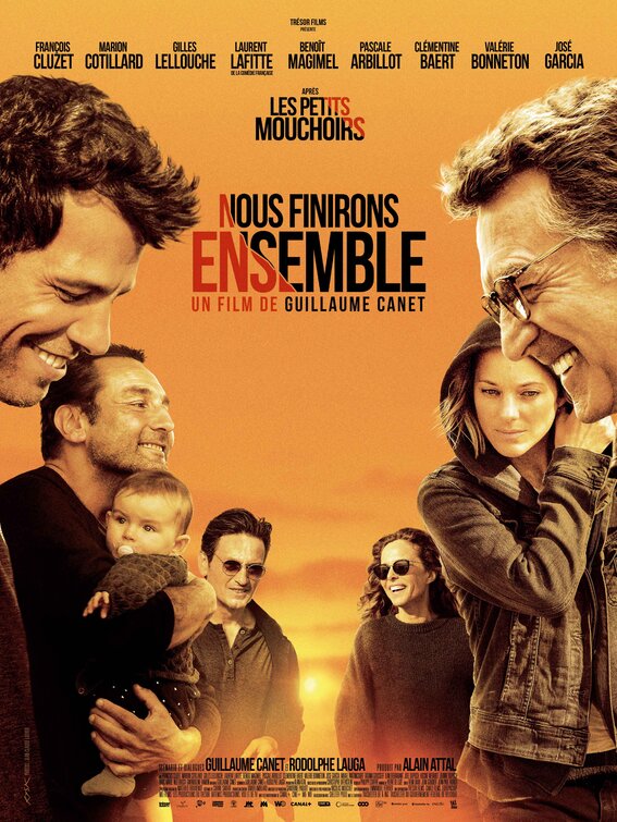 Nous finirons ensemble Movie Poster