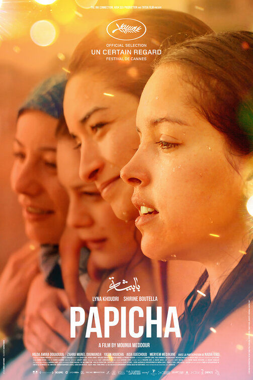 Papicha Movie Poster