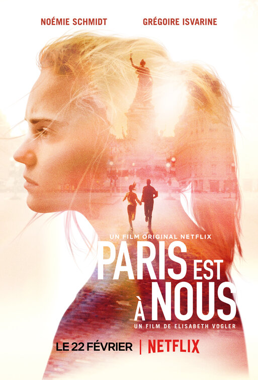 Paris est à nous Movie Poster