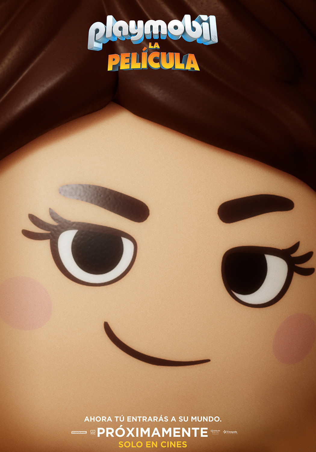 Extra Large Movie Poster Image for Playmobil: The Movie (#7 of 9)