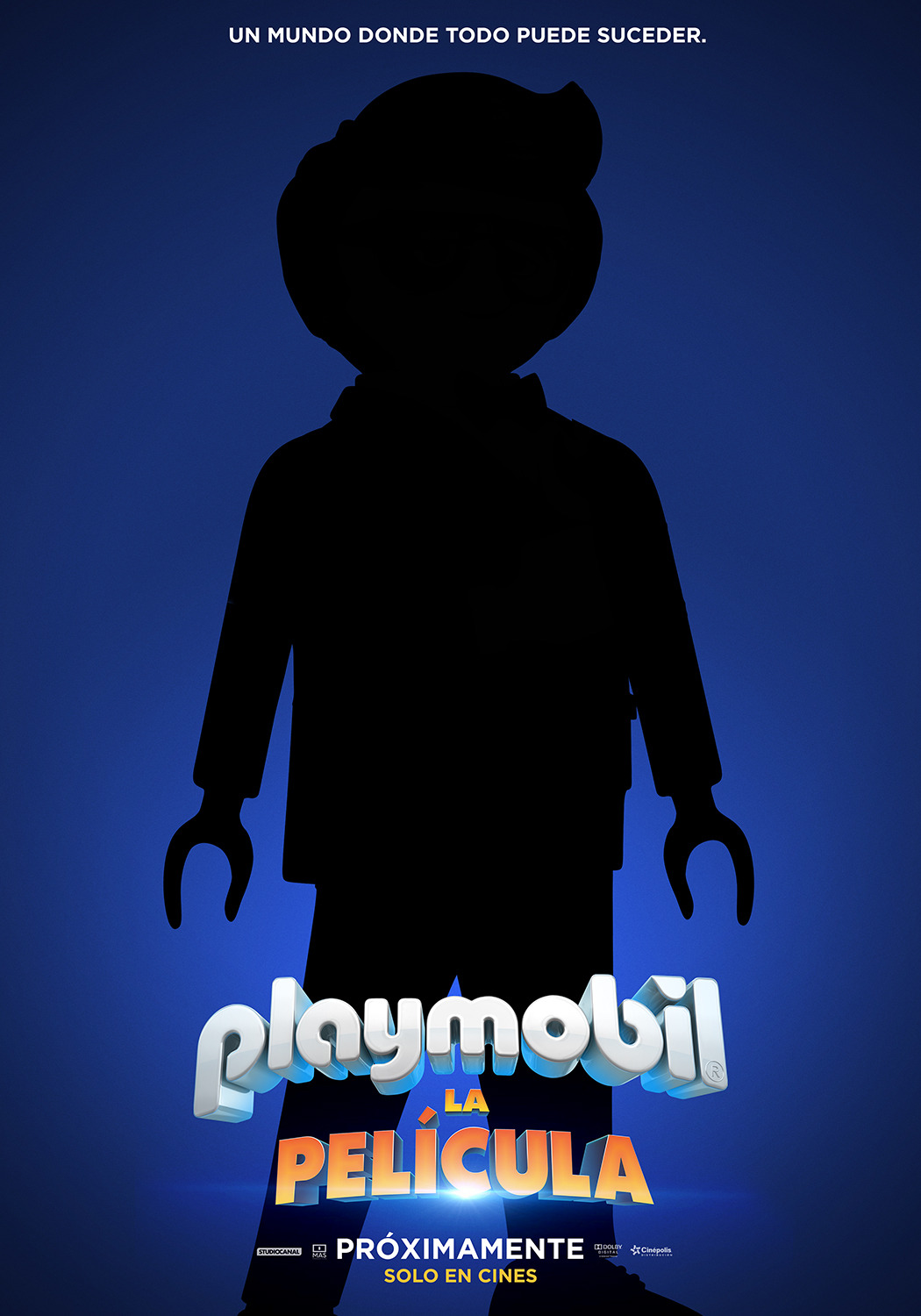 Extra Large Movie Poster Image for Playmobil: The Movie (#9 of 9)