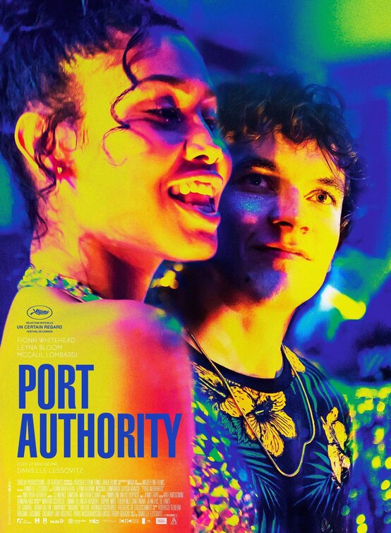 Port Authority Movie Poster