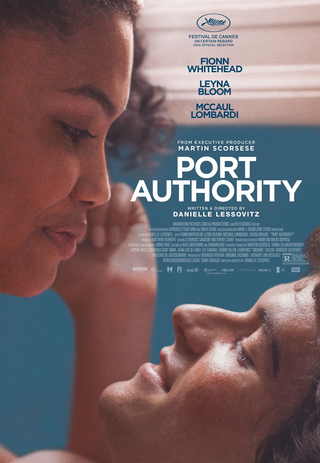 Extra Large Movie Poster Image for Port Authority (#2 of 2)