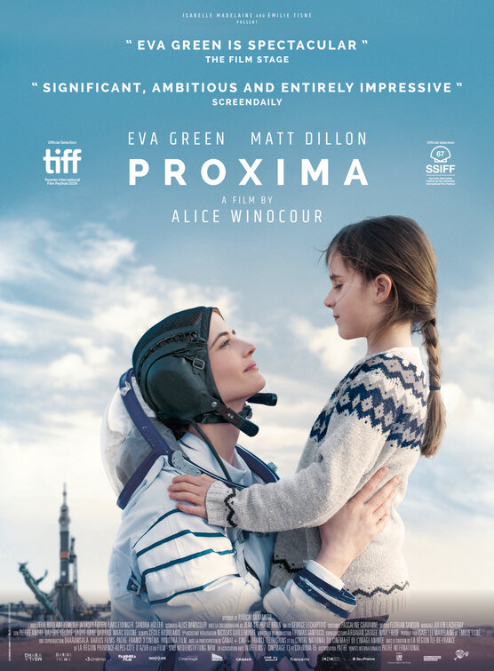 Proxima Movie Poster