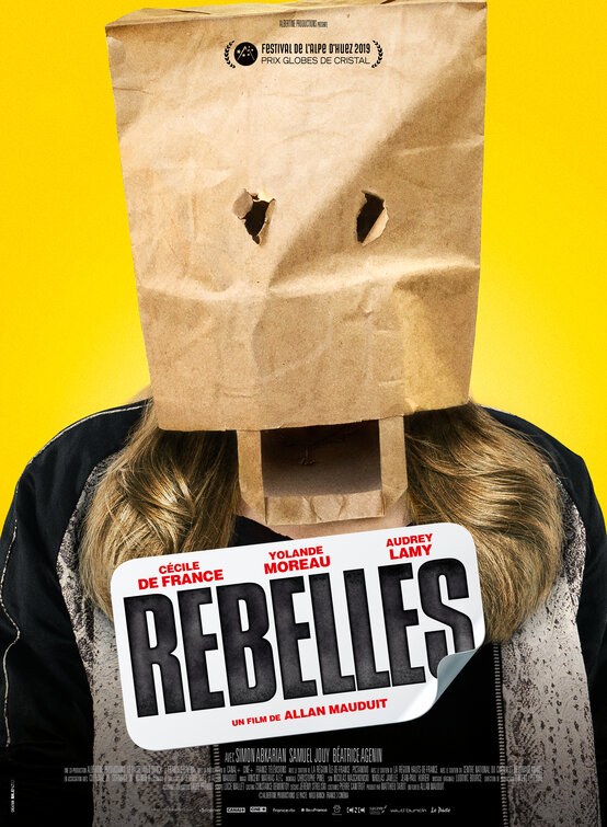 Rebelles Movie Poster