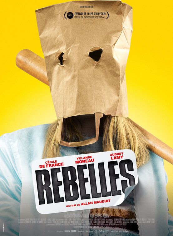 Rebelles Movie Poster