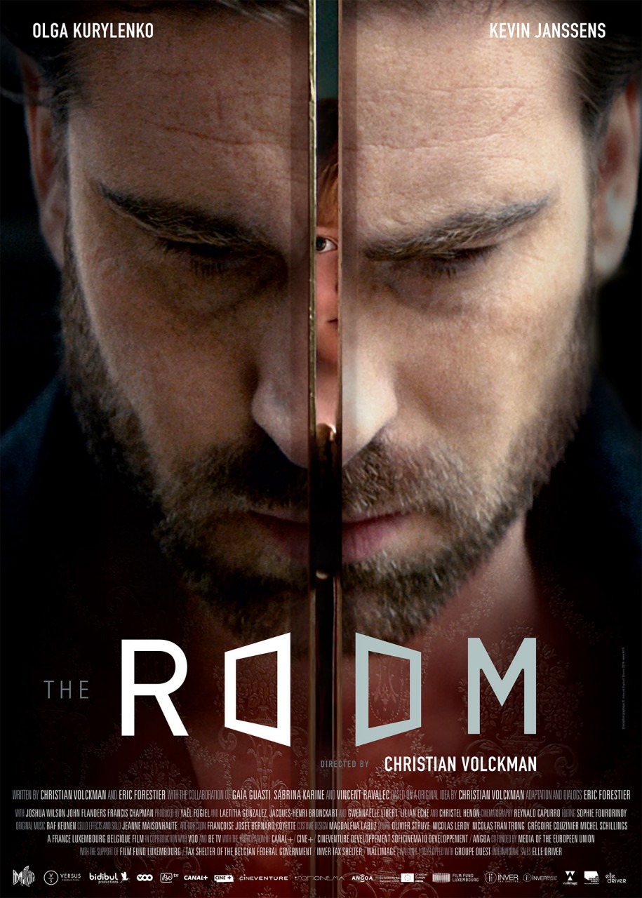 Extra Large Movie Poster Image for The Room (#2 of 2)
