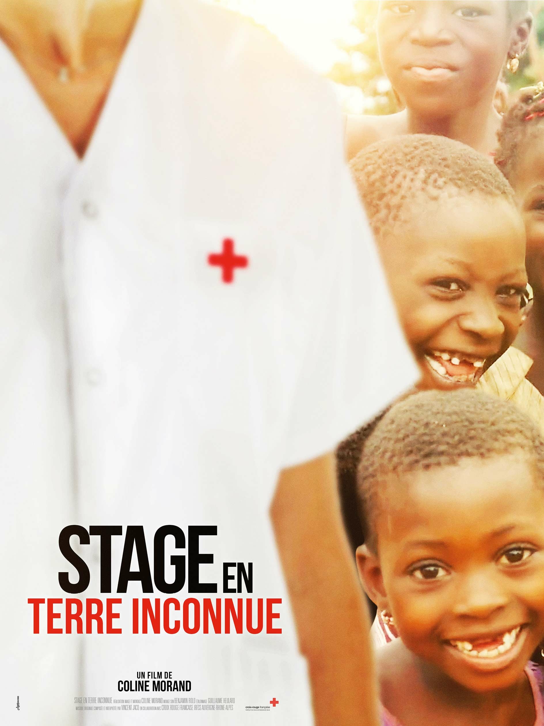 Mega Sized Movie Poster Image for Stage en terre inconnue 