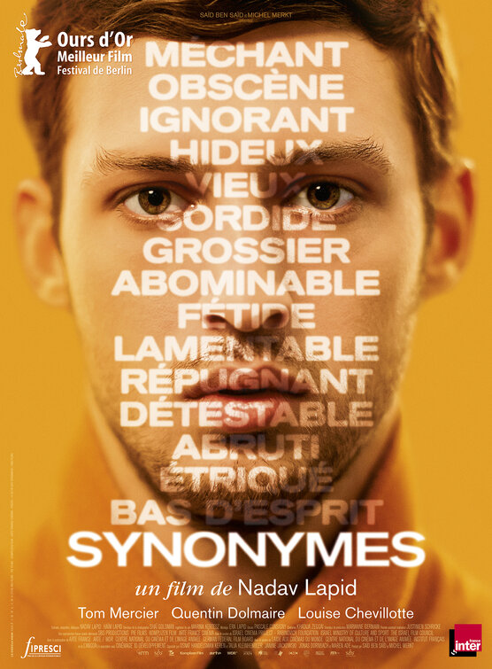 Synonymes Movie Poster