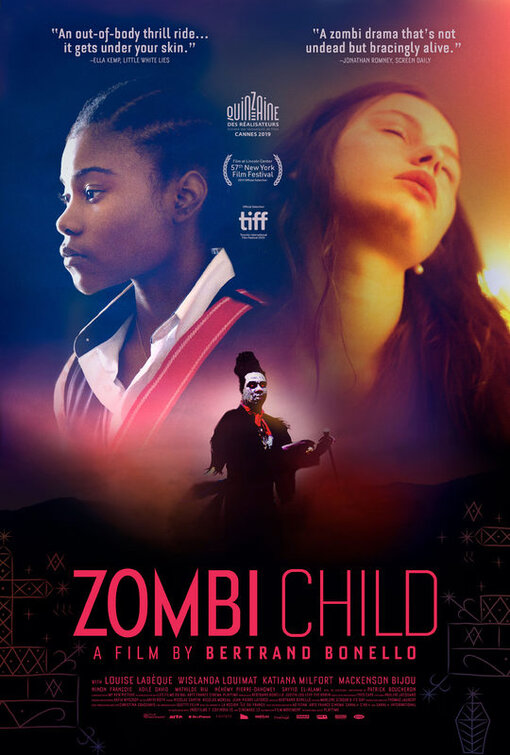 Zombi Child Movie Poster