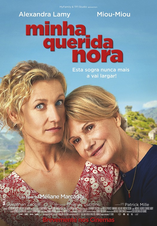 Belle Fille Film Streaming Belle fille Movie Poster / Affiche (#2 of 2) - IMP Awards