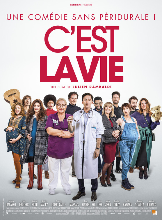 C'est la vie Movie Poster