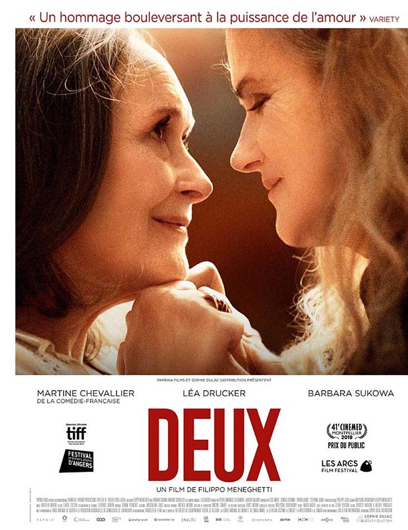 Extra Large Movie Poster Image for Deux (#1 of 3)