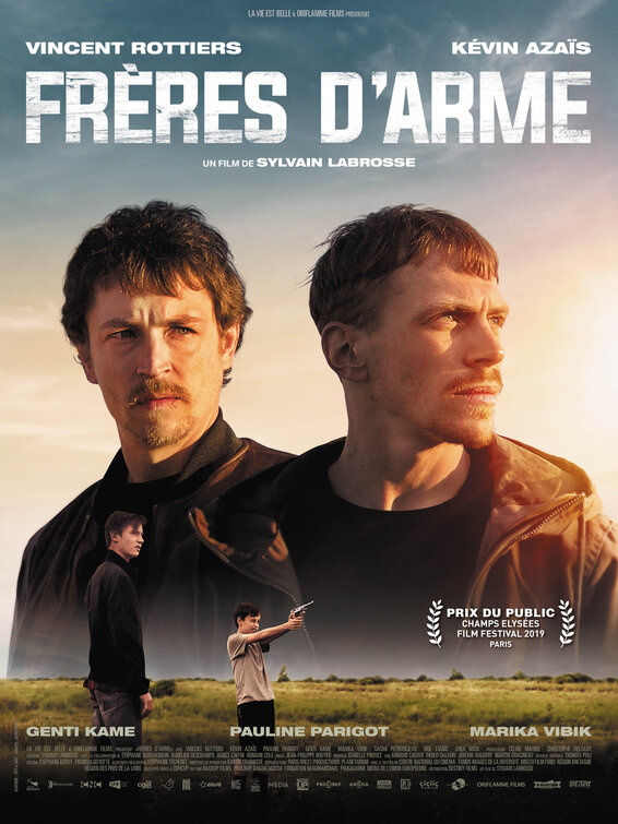 Frères d'arme Movie Poster