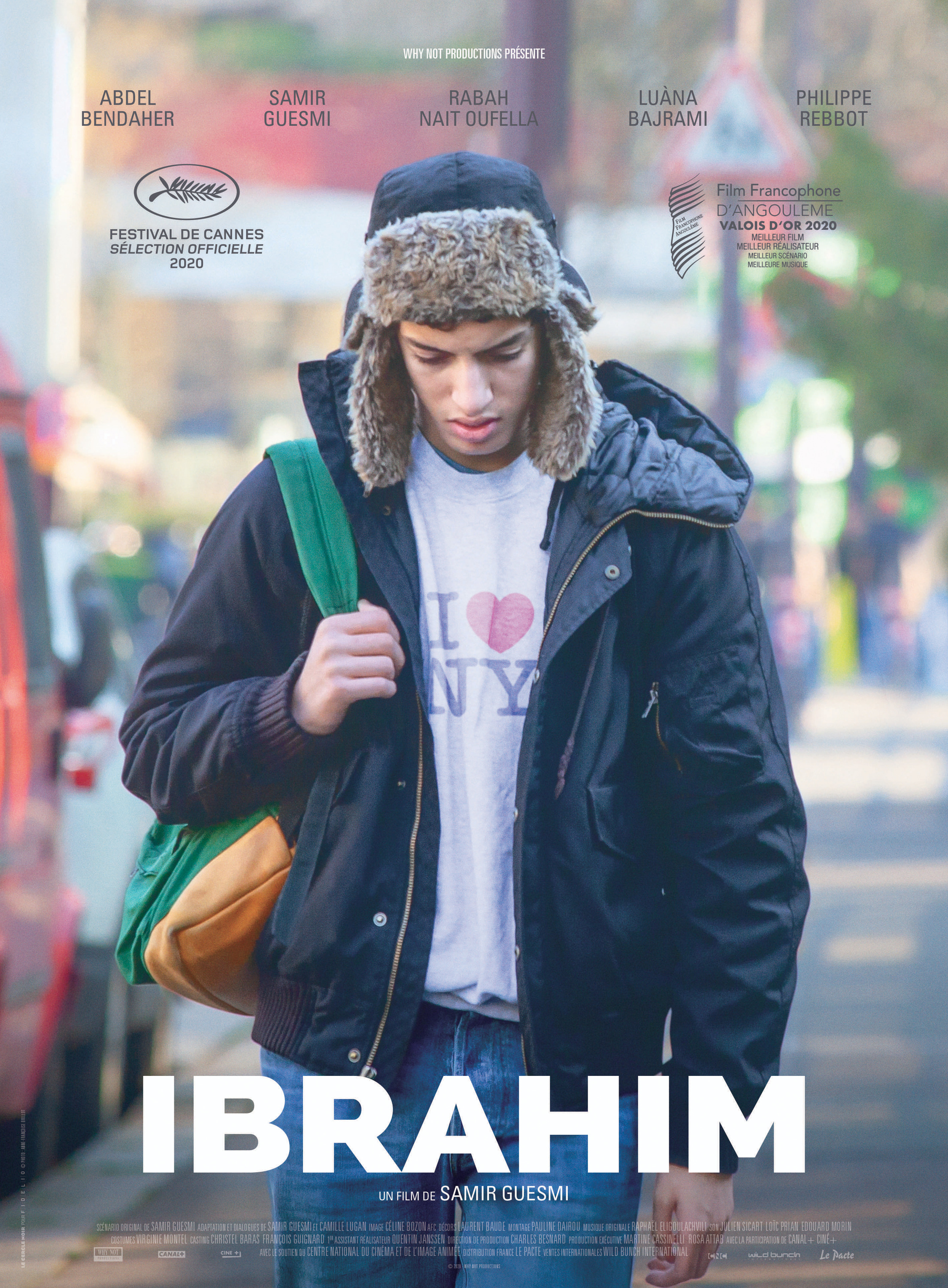 Mega Sized Movie Poster Image for Ibrahim 
