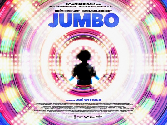 Jumbo Movie Poster