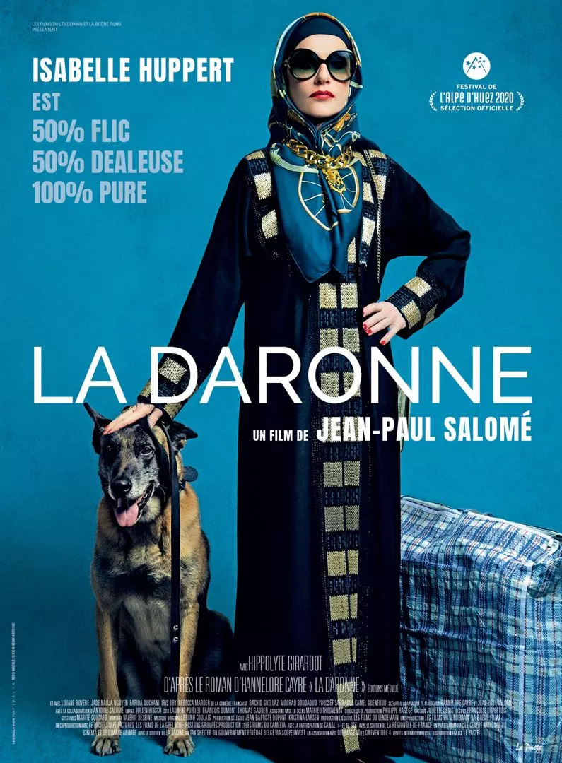 Extra Large Movie Poster Image for La daronne (#1 of 2)