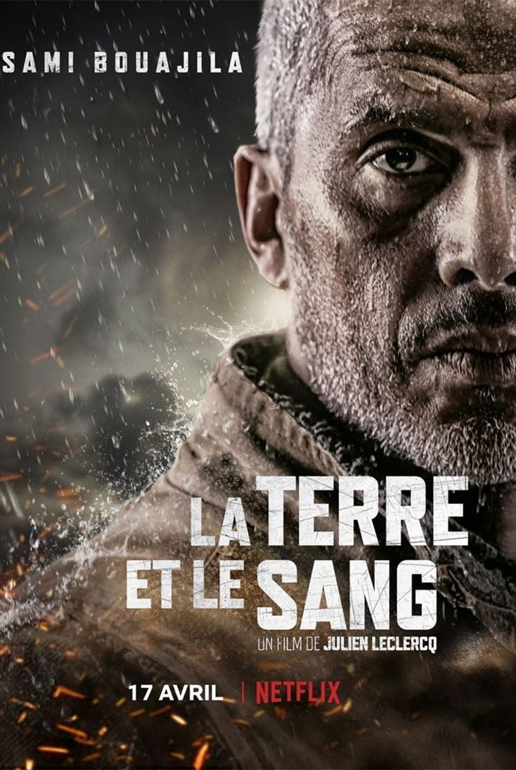 Extra Large Movie Poster Image for La terre et le sang 