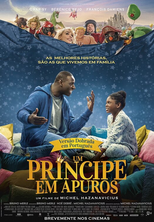 Le prince oublié Movie Poster
