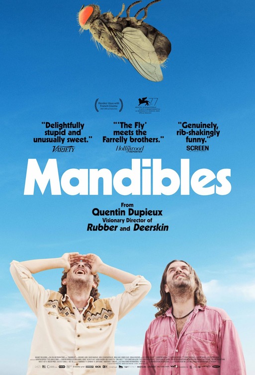 Mandibules Movie Poster