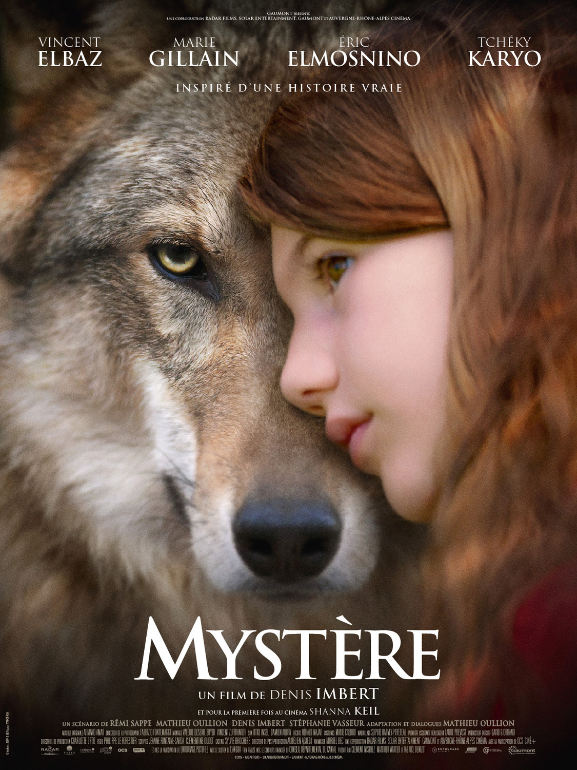 Extra Large Movie Poster Image for Mystère 
