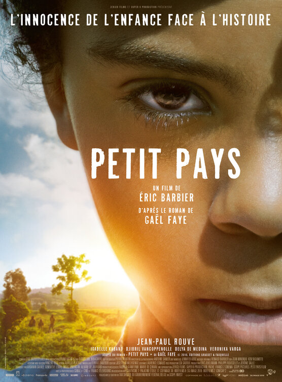 Petit pays Movie Poster