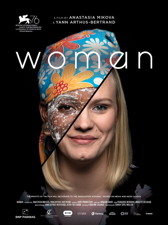 Woman Movie Poster