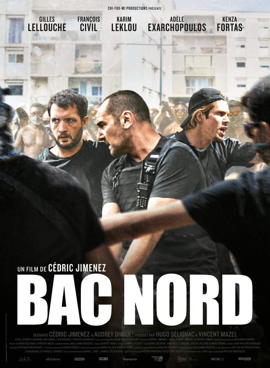 BAC Nord Movie Poster