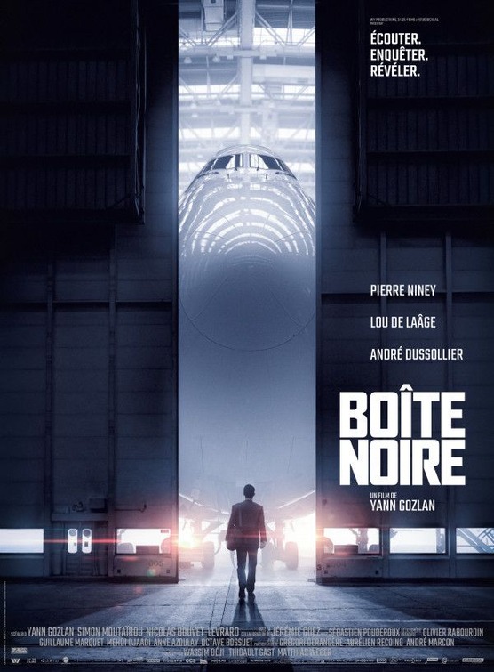 Boîte noire Movie Poster