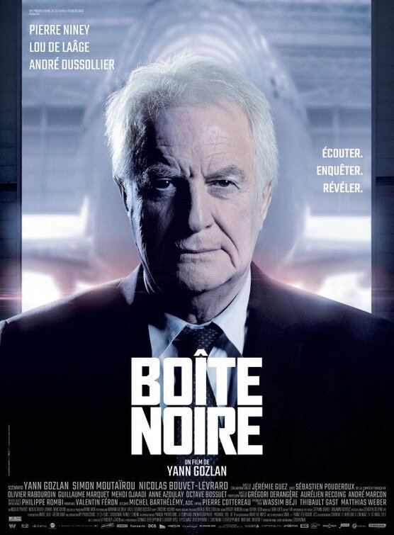 Boîte noire Movie Poster