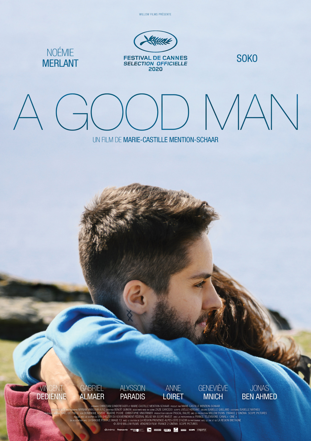 A Good Man Extra Large Movie Poster Image IMP Awards