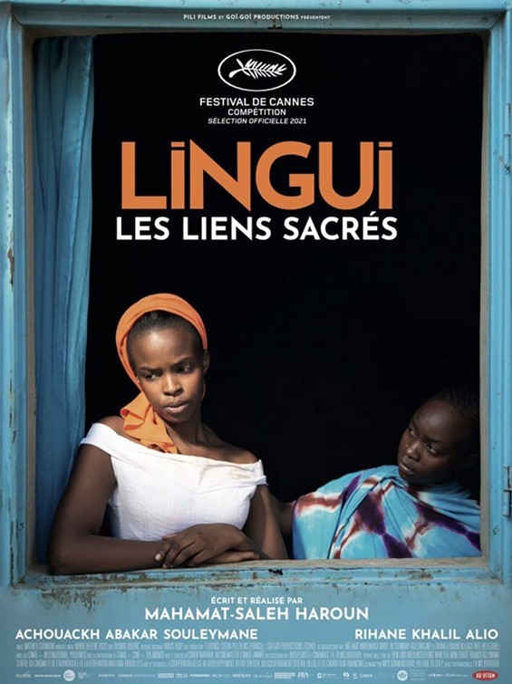 Lingui Movie Poster