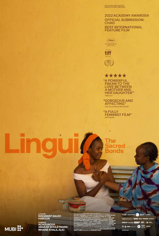 Lingui Movie Poster