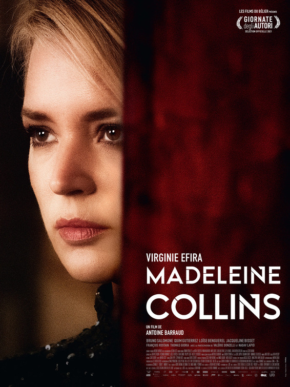Madeleine Collins Movie Poster