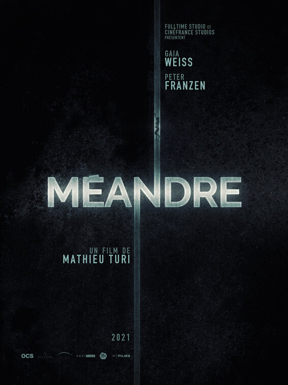 Meander Movie Poster / Affiche (1 of 3) IMP Awards