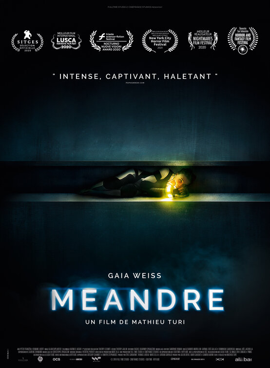 Meander Movie Poster