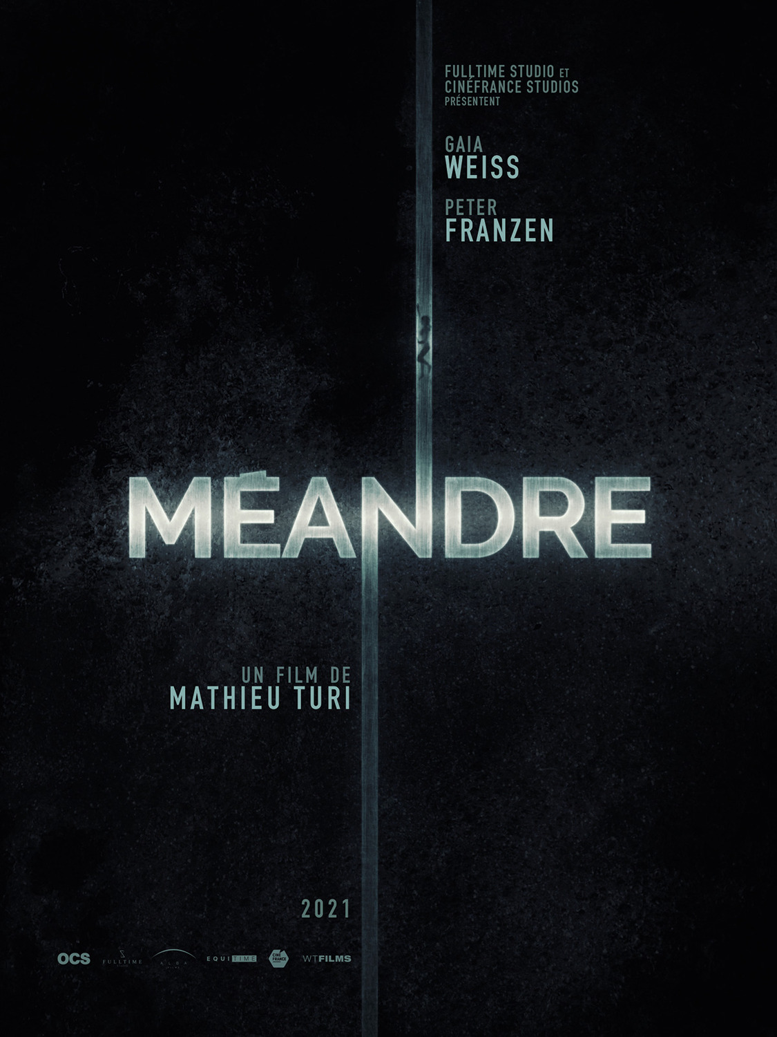 Extra Large Movie Poster Image for Meander (#1 of 3)