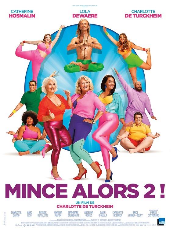 Mince alors 2! Movie Poster