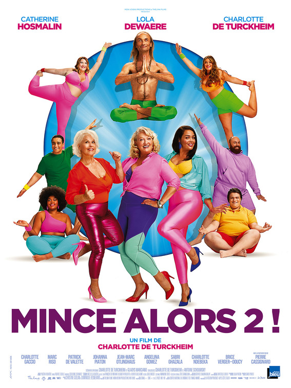 Mince alors 2! Movie Poster