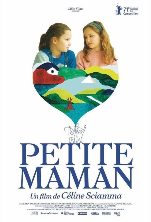 Petite maman Movie Poster