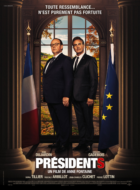 Présidents Movie Poster