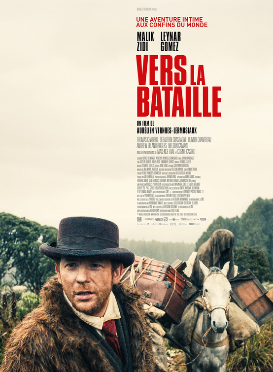 Vers la bataille Movie Poster