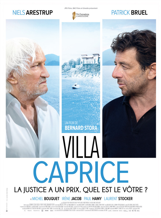 Villa Caprice Movie Poster