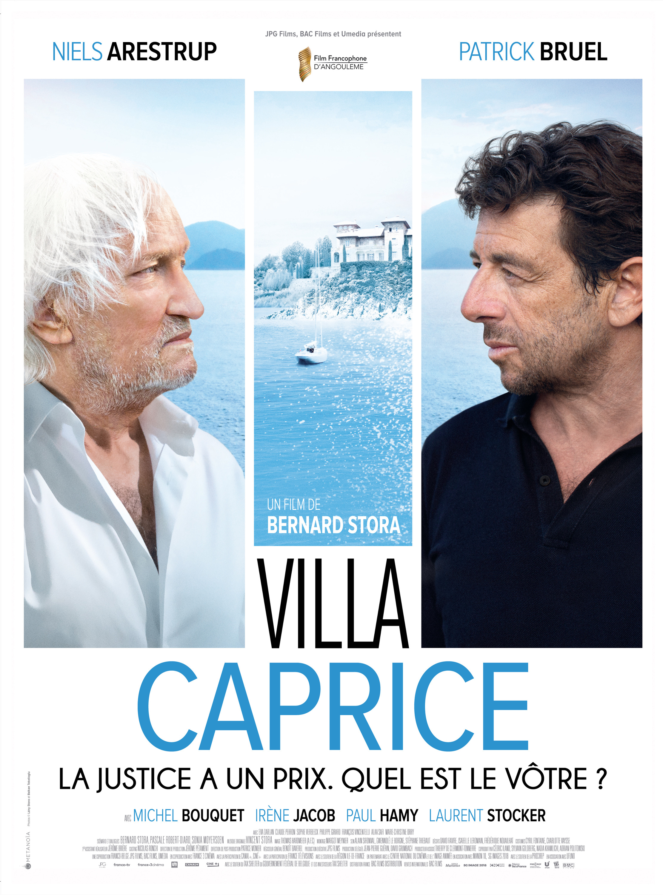 Mega Sized Movie Poster Image for Villa Caprice 