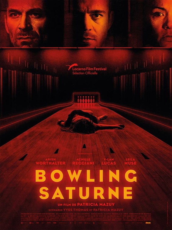 Bowling Saturne Movie Poster