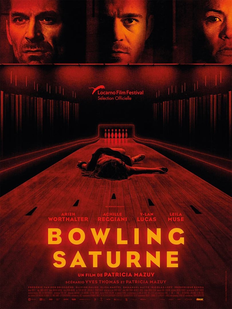 Extra Large Movie Poster Image for Bowling Saturne (#1 of 3)