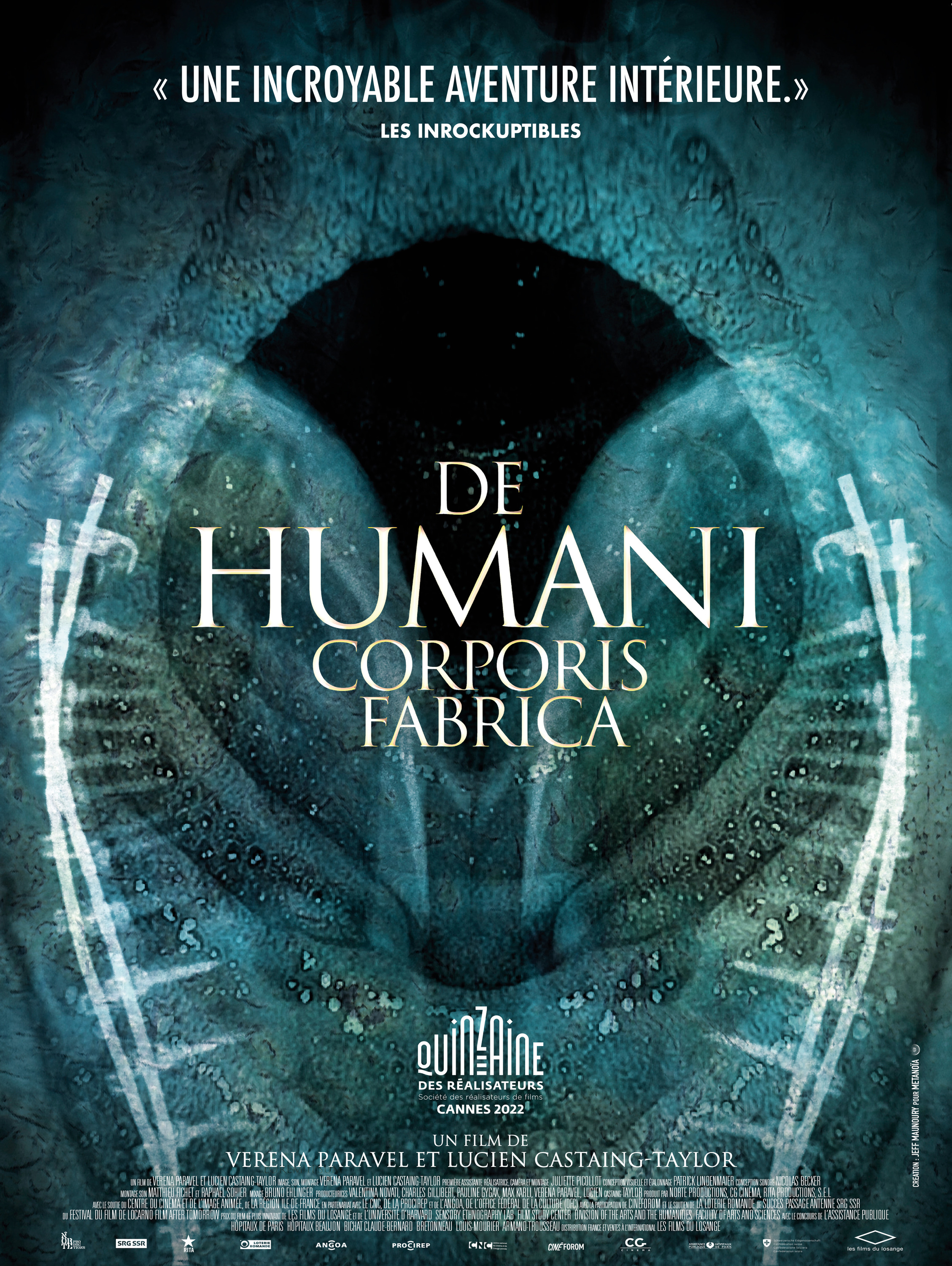 Mega Sized Movie Poster Image for De humani corporis fabrica 